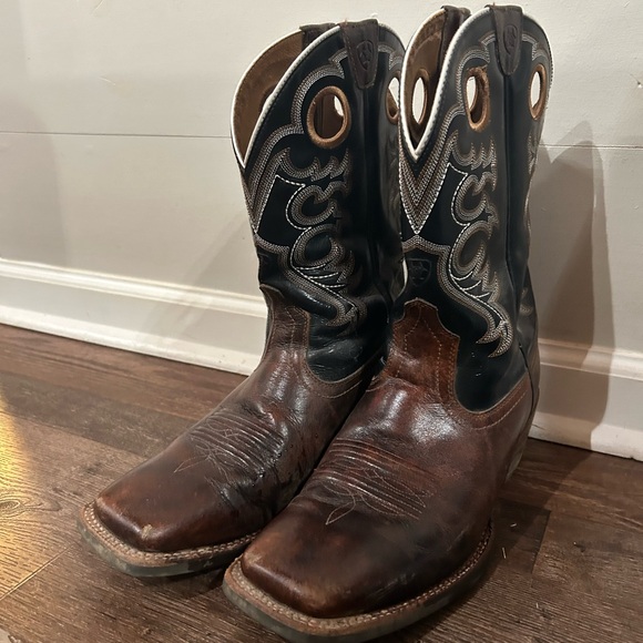 Ariat Other - Ariat Square toe Boots